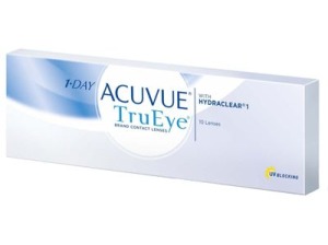 1-Day Acuvue TruEye (10 čoček)