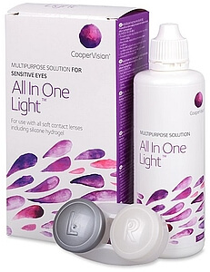 Roztok All In One Light 100ml s pouzdrem