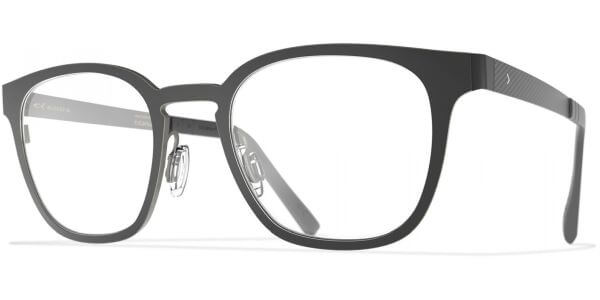 Dioptrické brýle Blackfin model 1002, barva obruby černá šedá mat, stranice černá šedá mat, kód barevné varianty 579. 