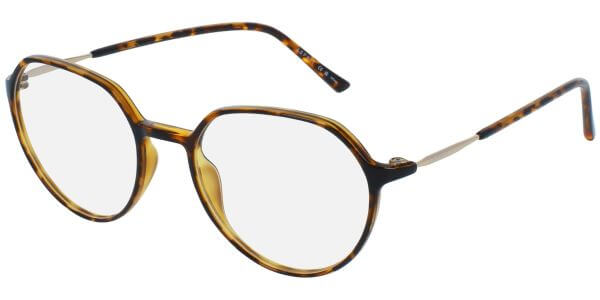 Dioptrické brýle Esprit model 17133, barva obruby hnědá lesk, stranice hnědá lesk, kód barevné varianty 545. 