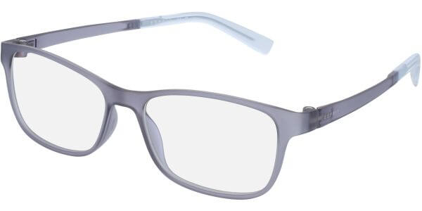 Dioptrické brýle Esprit model 17457, barva obruby šedá mat, stranice šedá mat, kód barevné varianty 505. 