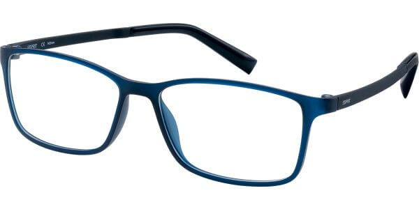 Dioptrické brýle Esprit model 17464, barva obruby modrá mat, stranice modrá mat, kód barevné varianty 508. 