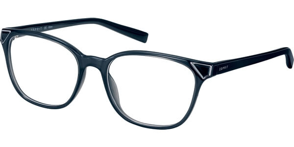 Dioptrické brýle Esprit model 17545, barva obruby černá lesk, stranice černá lesk, kód barevné varianty 505. 