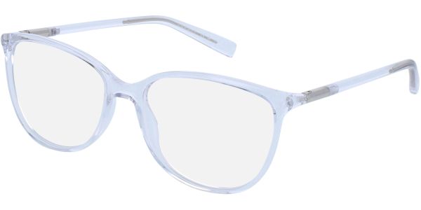 Dioptrické brýle Esprit model 17561, barva obruby čirá lesk, stranice čirá lesk, kód barevné varianty 557. 
