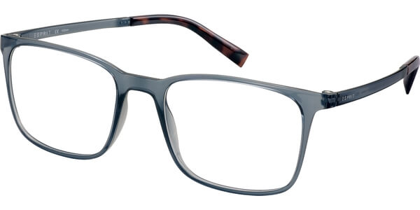 Dioptrické brýle Esprit model 17564, barva obruby šedá lesk, stranice šedá hnědá lesk, kód barevné varianty 505. 