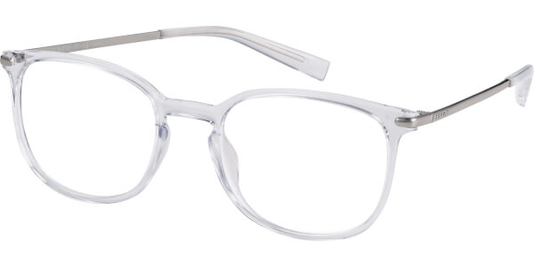 Dioptrické brýle Esprit model 17569, barva obruby čirá lesk, stranice šedá mat, kód barevné varianty 557. 