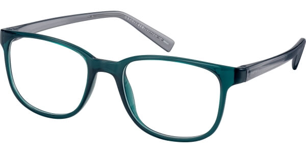 Dioptrické brýle Esprit model 17586, barva obruby zelená lesk, stranice šedá lesk, kód barevné varianty 547. 