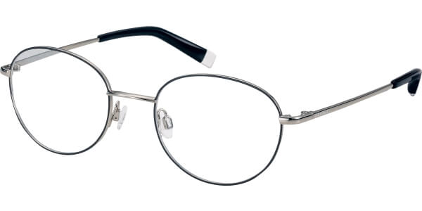 Dioptrické brýle Esprit model 17595, barva obruby černá stříbrná lesk, stranice stříbrná lesk, kód barevné varianty 538. 