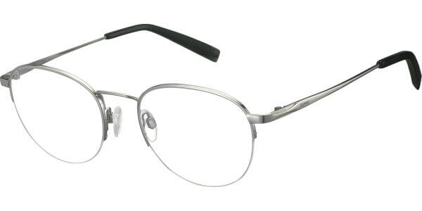 Dioptrické brýle Esprit model 21017, barva obruby stříbrná lesk, stranice stříbrná lesk, kód barevné varianty 524. 
