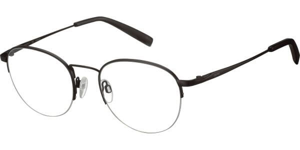 Dioptrické brýle Esprit model 21017, barva obruby černá lesk, stranice černá lesk, kód barevné varianty 538. 