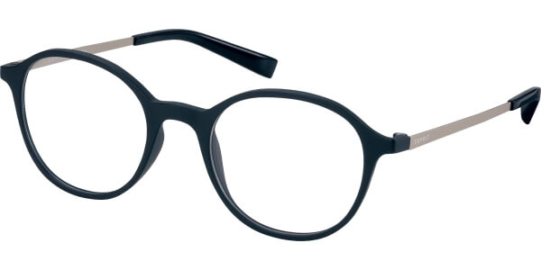 Dioptrické brýle Esprit model 33403, barva obruby černá mat, stranice šedá mat, kód barevné varianty 538. 
