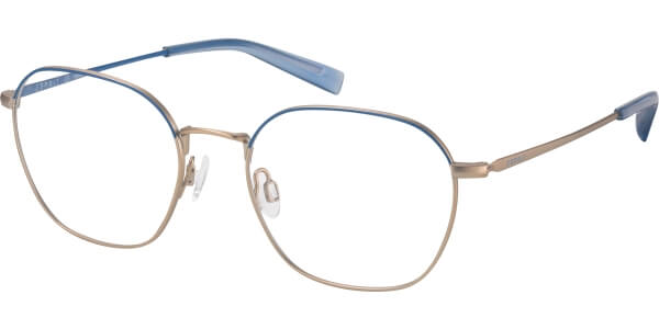 Dioptrické brýle Esprit model 33405, barva obruby modrá šedá mat, stranice šedá mat, kód barevné varianty 543. 