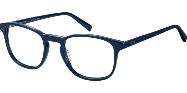 Dioptrické brýle Esprit model 33413, barva obruby modrá lesk, stranice modrá lesk, kód barevné varianty 543. 