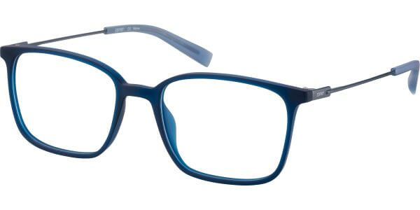 Dioptrické brýle Esprit model 33429, barva obruby modrá mat, stranice šedá mat, kód barevné varianty 543. 