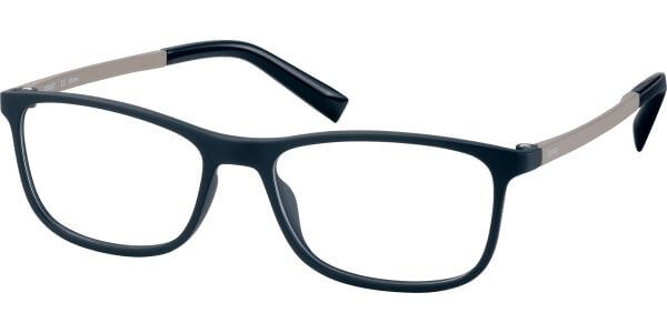 Dioptrické brýle Esprit model 33431, barva obruby černá mat, stranice šedá mat, kód barevné varianty 538. 
