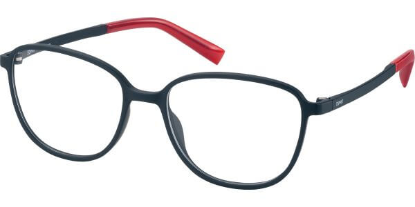 Dioptrické brýle Esprit model 33432, barva obruby černá mat, stranice černá mat, kód barevné varianty 538. 