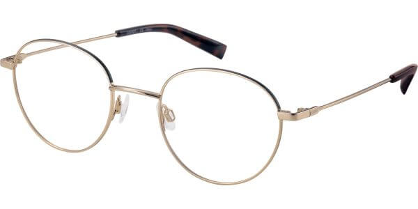 Dioptrické brýle Esprit model 33437, barva obruby zlatá hnědá mat, stranice zlatá hnědá mat, kód barevné varianty 584. 