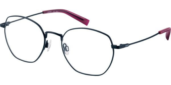 Dioptrické brýle Esprit model 33438, barva obruby černá mat, stranice černá mat, kód barevné varianty 538. 
