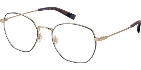 Dioptrické brýle Esprit model 33438, barva obruby hnědá zlatá lesk, stranice zlatá mat, kód barevné varianty 584. 