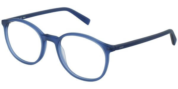 Dioptrické brýle Esprit model 33448, barva obruby modrá mat, stranice modrá mat, kód barevné varianty 543. 