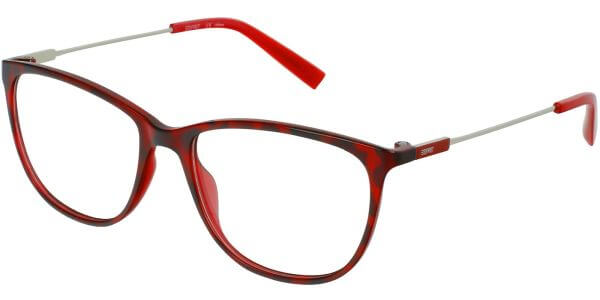 Dioptrické brýle Esprit model 33453, barva obruby červená lesk, stranice šedá lesk, kód barevné varianty 531. 