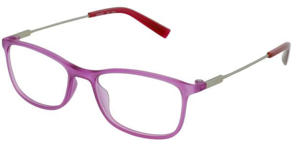 Dioptrické brýle Esprit model 33454, barva obruby růžová mat, stranice růžová šedá lesk, kód barevné varianty 577. 