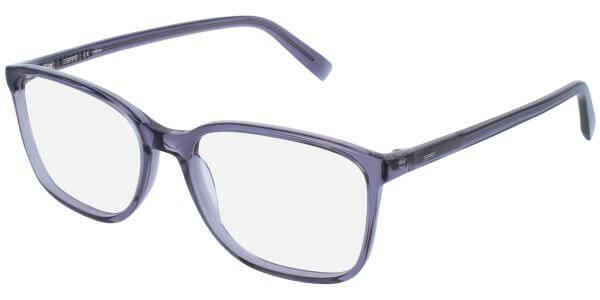 Dioptrické brýle Esprit model 33457, barva obruby šedá čirá lesk, stranice šedá čirá lesk, kód barevné varianty 505. 