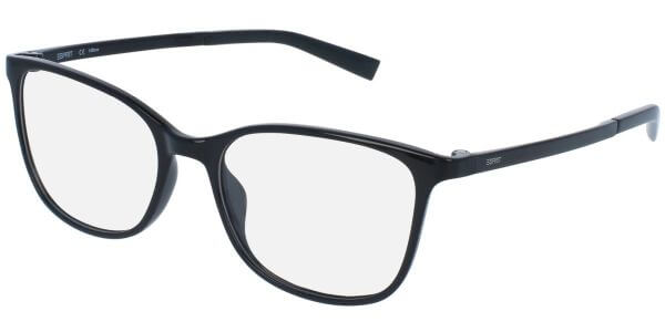 Dioptrické brýle Esprit model 33459, barva obruby černá lesk, stranice černá lesk, kód barevné varianty 538. 