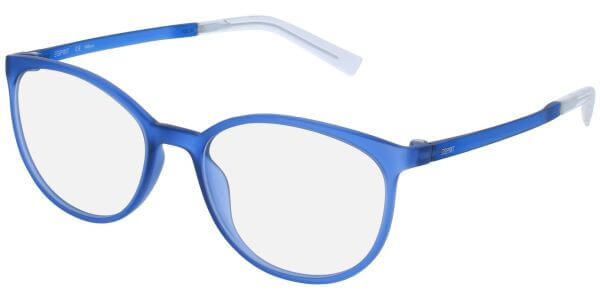 Dioptrické brýle Esprit model 33460, barva obruby modrá mat, stranice modrá mat, kód barevné varianty 543. 