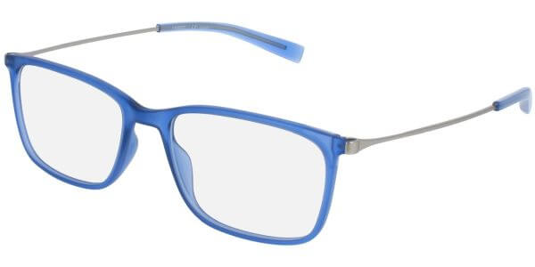 Dioptrické brýle Esprit model 33461, barva obruby modrá mat, stranice stříbrná mat, kód barevné varianty 543. 