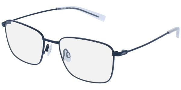 Dioptrické brýle Esprit model 33463, barva obruby modrá mat, stranice modrá lesk, kód barevné varianty 507. 