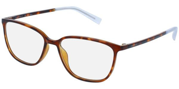 Dioptrické brýle Esprit model 33470, barva obruby hnědá lesk, stranice hnědá lesk, kód barevné varianty 545. 