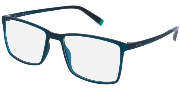 Dioptrické brýle Esprit model 33472, barva obruby tyrkysová mat, stranice tyrkysová mat, kód barevné varianty 508. 