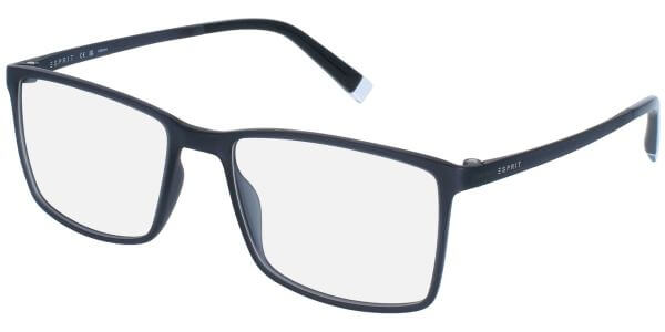 Dioptrické brýle Esprit model 33472, barva obruby šedá mat, stranice šedá mat, kód barevné varianty 568. 