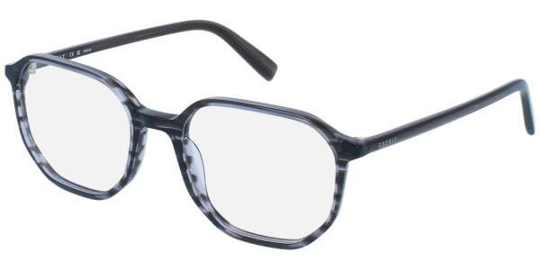 Dioptrické brýle Esprit model 33473, barva obruby šedá čirá lesk, stranice šedá lesk, kód barevné varianty 505. 