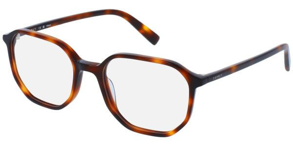 Dioptrické brýle Esprit model 33473, barva obruby hnědá lesk, stranice hnědá lesk, kód barevné varianty 545. 