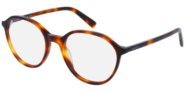 Dioptrické brýle Esprit model 33474, barva obruby hnědá lesk, stranice hnědá lesk, kód barevné varianty 545. 