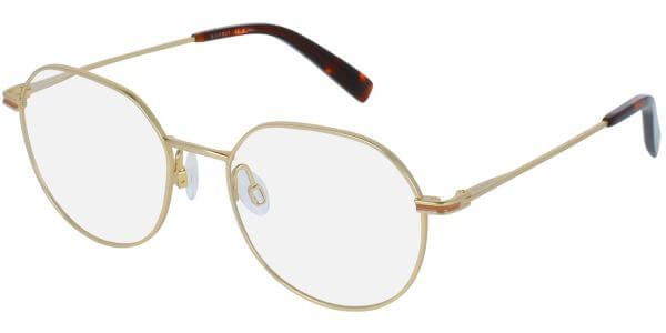 Dioptrické brýle Esprit model 33478, barva obruby zlatá lesk, stranice zlatá lesk, kód barevné varianty 584. 