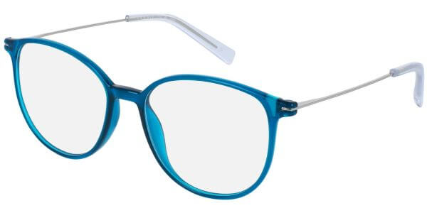 Dioptrické brýle Esprit model 33480, barva obruby modrá lesk, stranice šedá lesk, kód barevné varianty 508. 