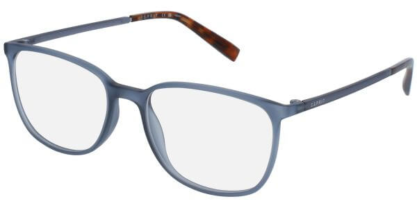 Dioptrické brýle Esprit model 33482, barva obruby šedá mat, stranice šedá mat, kód barevné varianty 505. 