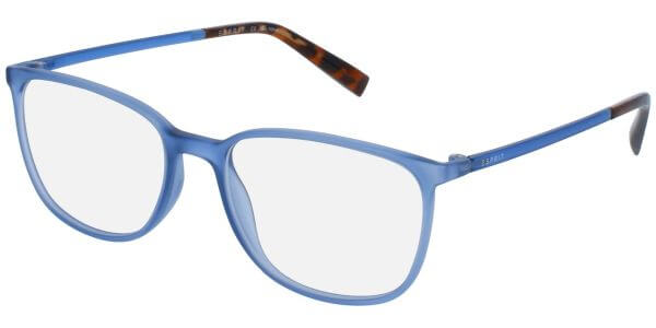 Dioptrické brýle Esprit model 33482, barva obruby modrá mat, stranice modrá mat, kód barevné varianty 543. 