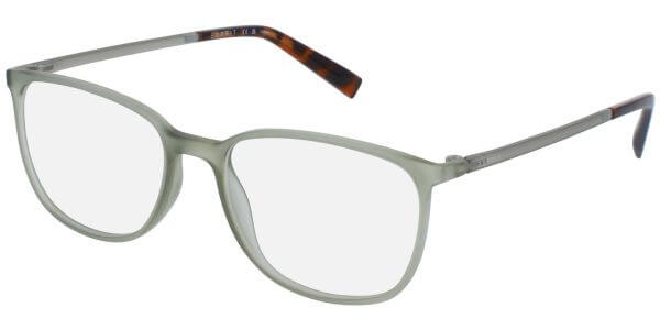 Dioptrické brýle Esprit model 33482, barva obruby zelená mat, stranice zelená mat, kód barevné varianty 547. 