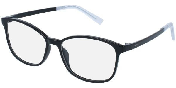 Dioptrické brýle Esprit model 33483, barva obruby černá lesk, stranice černá lesk, kód barevné varianty 538. 