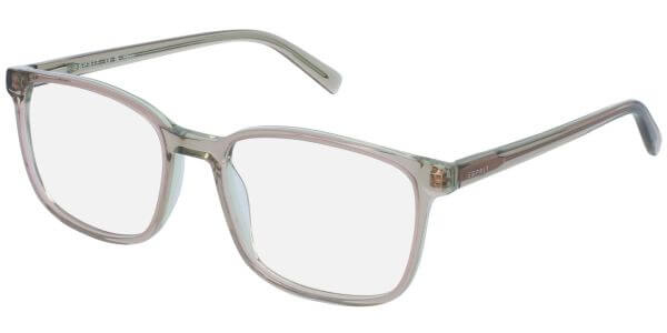 Dioptrické brýle Esprit model 33484, barva obruby růžová zelená lesk, stranice růžová zelená lesk, kód barevné varianty 535. 