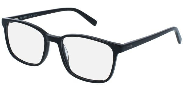 Dioptrické brýle Esprit model 33484, barva obruby černá lesk, stranice černá lesk, kód barevné varianty 538. 