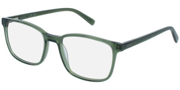 Dioptrické brýle Esprit model 33484, barva obruby zelená lesk, stranice zelená lesk, kód barevné varianty 547. 