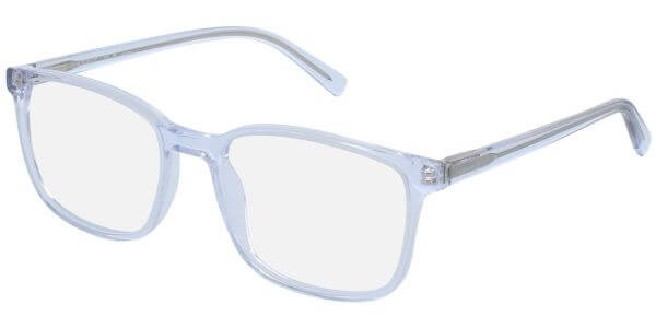 Dioptrické brýle Esprit model 33484, barva obruby čirá lesk, stranice čirá lesk, kód barevné varianty 557. 