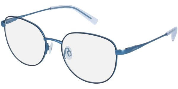 Dioptrické brýle Esprit model 33487, barva obruby modrá mat, stranice modrá mat, kód barevné varianty 543. 
