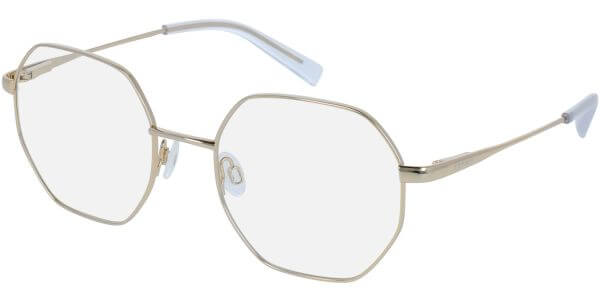 Dioptrické brýle Esprit model 33488, barva obruby zlatá lesk, stranice zlatá lesk, kód barevné varianty 584. 