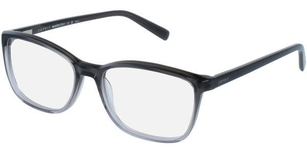 Dioptrické brýle Esprit model 33495, barva obruby šedá lesk, stranice šedá lesk, kód barevné varianty 505. 